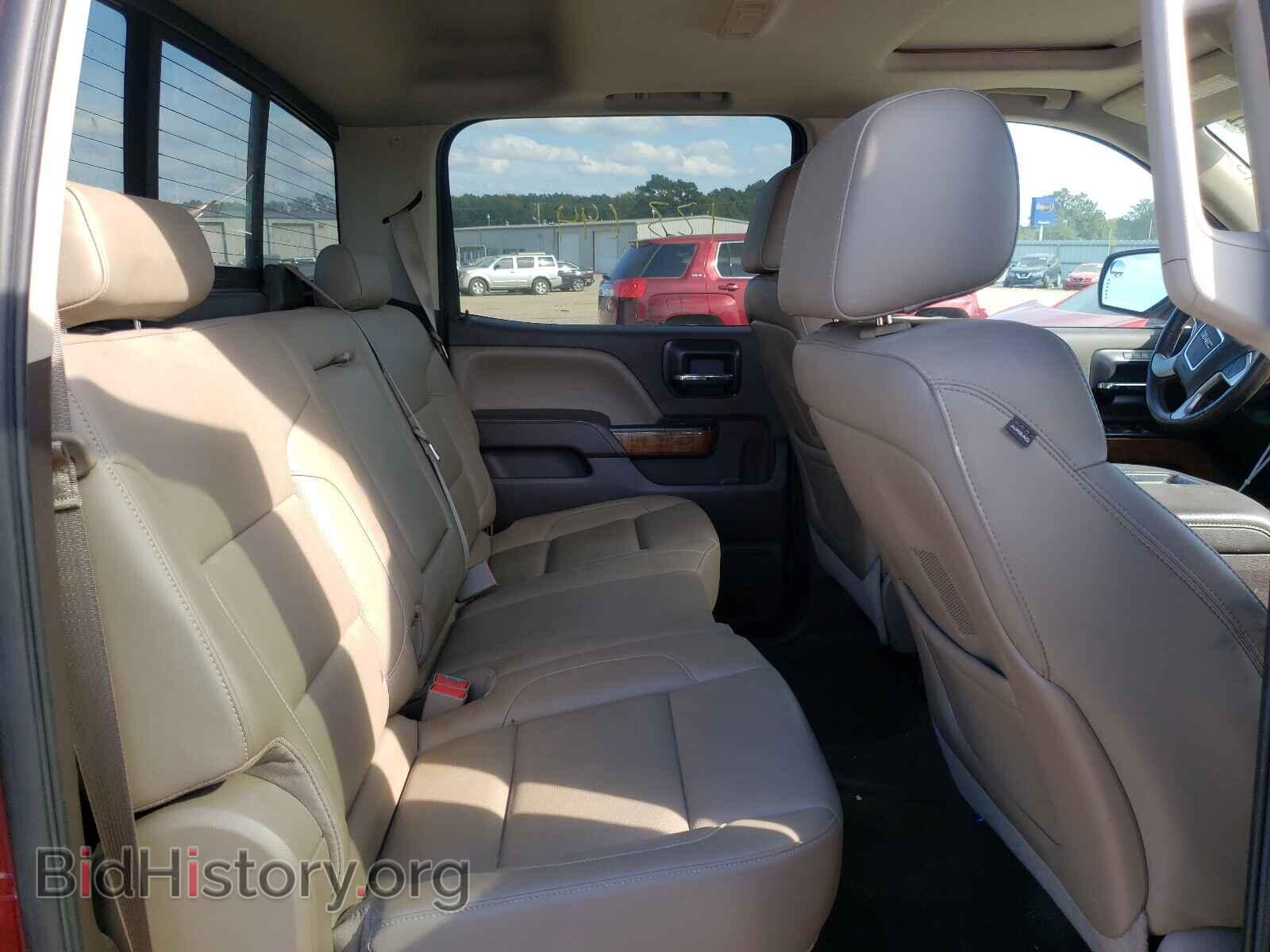 2015 GMC SIERRA - VIN: 3GTU2VEC3FG479062 - Фото 6