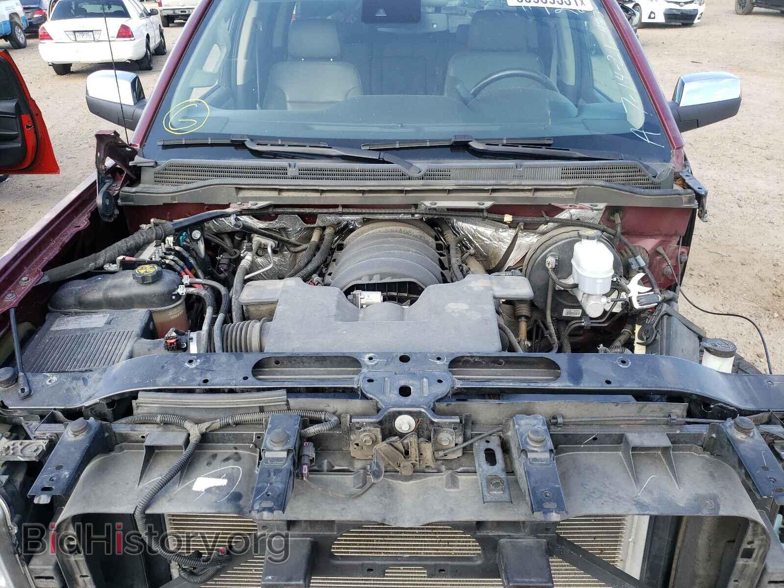 2015 GMC SIERRA - VIN: 3GTU2VEC3FG479062 - Фото 7