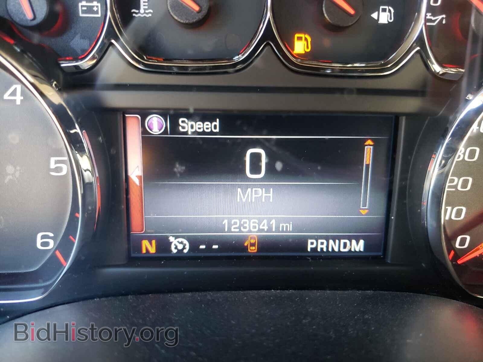 2015 GMC SIERRA - VIN: 3GTU2VEC3FG479062 - Фото 8