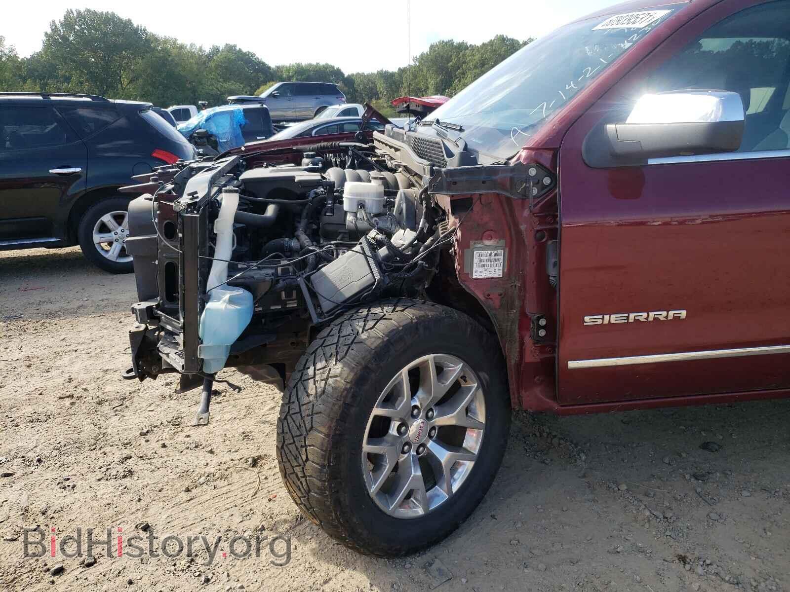 2015 GMC SIERRA - VIN: 3GTU2VEC3FG479062 - Фото 9