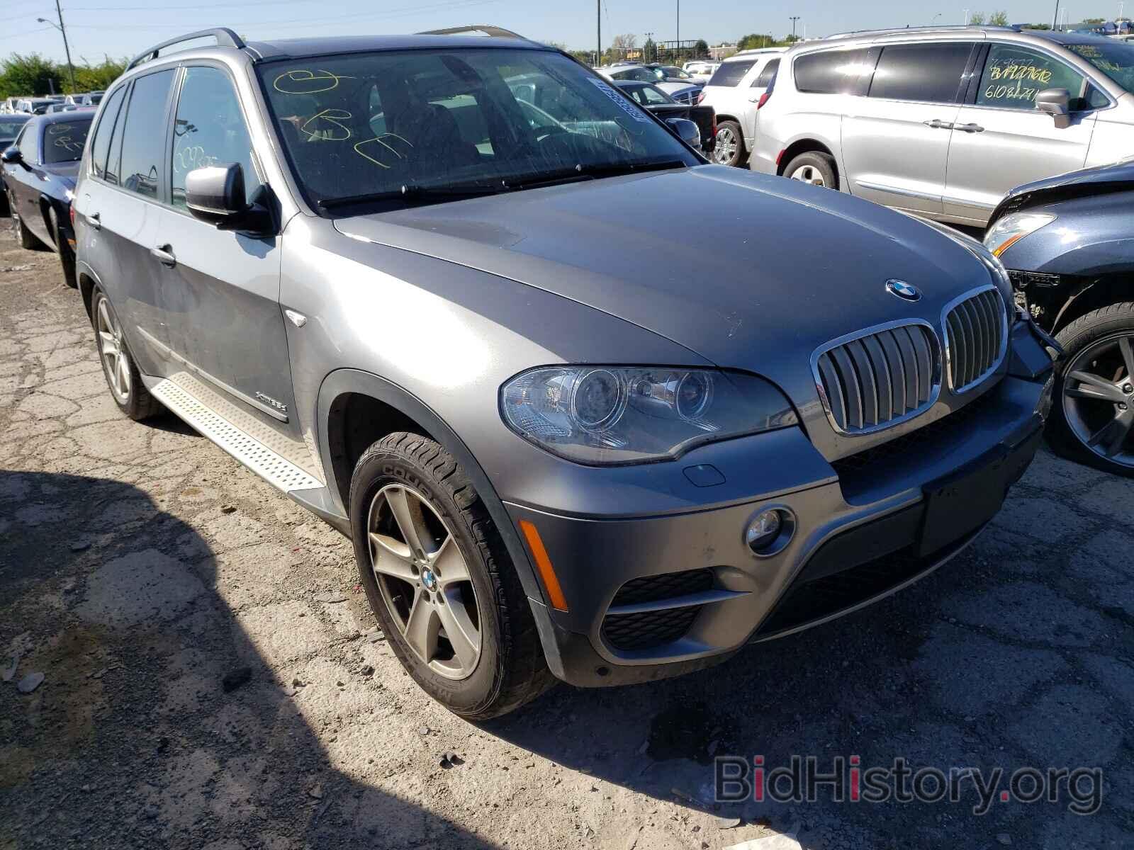 Photo 5UXZW0C57CL669901 - BMW X5 2012