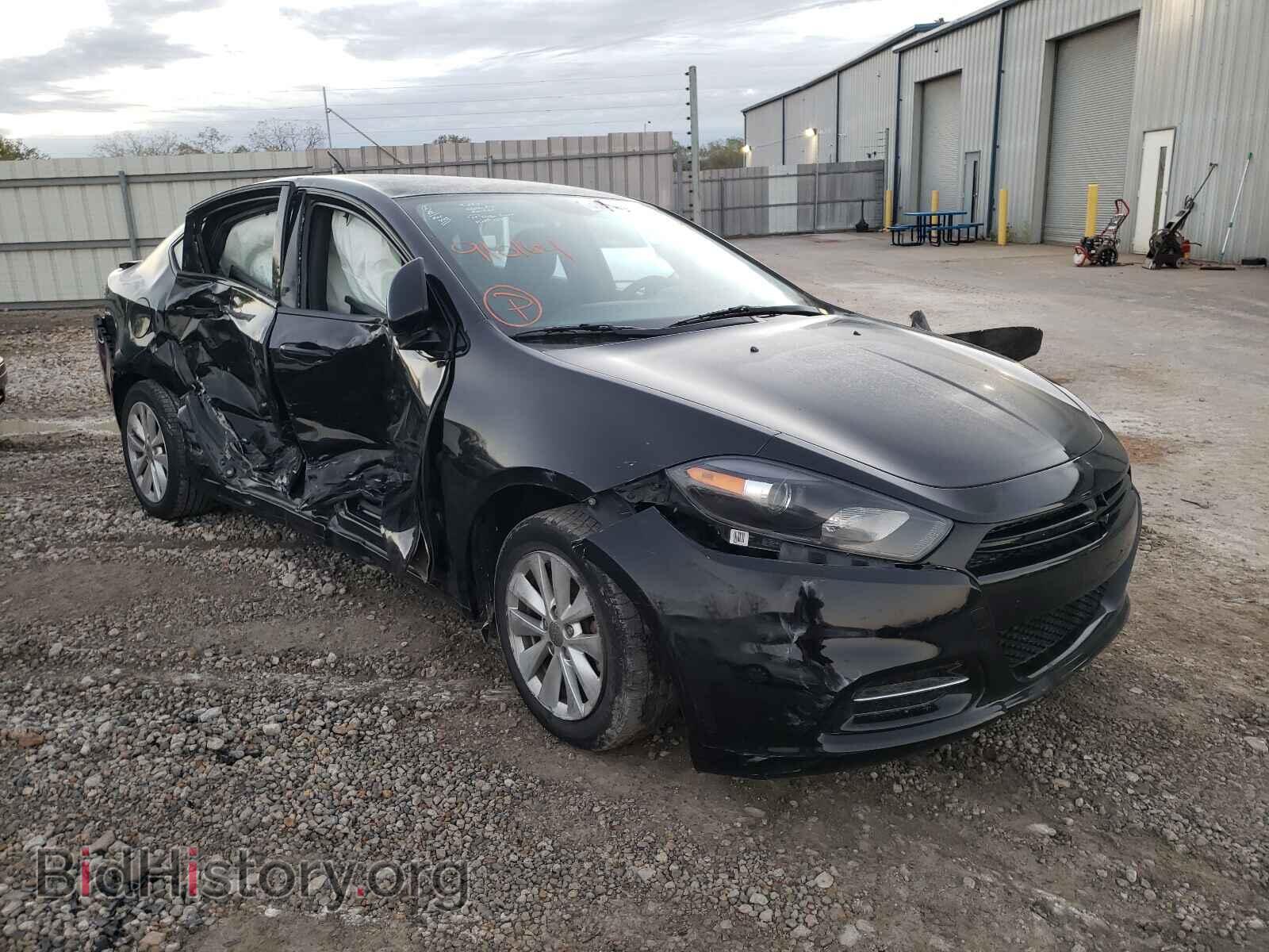 Фотография 1C3CDFBBXED910164 - DODGE DART 2014