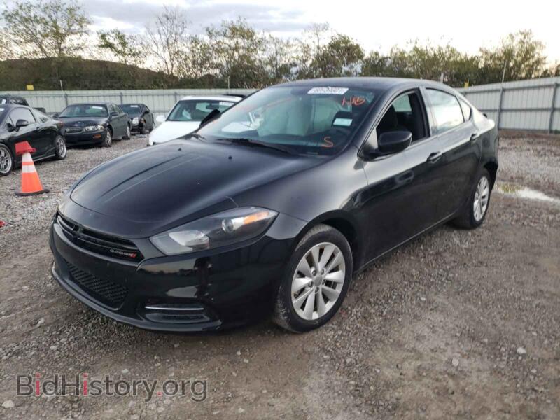 2014 Dodge DART (VIN 1C3CDFBBXED910164) — фото 2 из 10