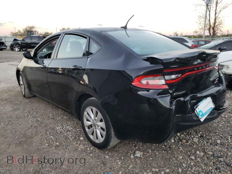 2014 Dodge DART (VIN 1C3CDFBBXED910164) — фото 3 из 10