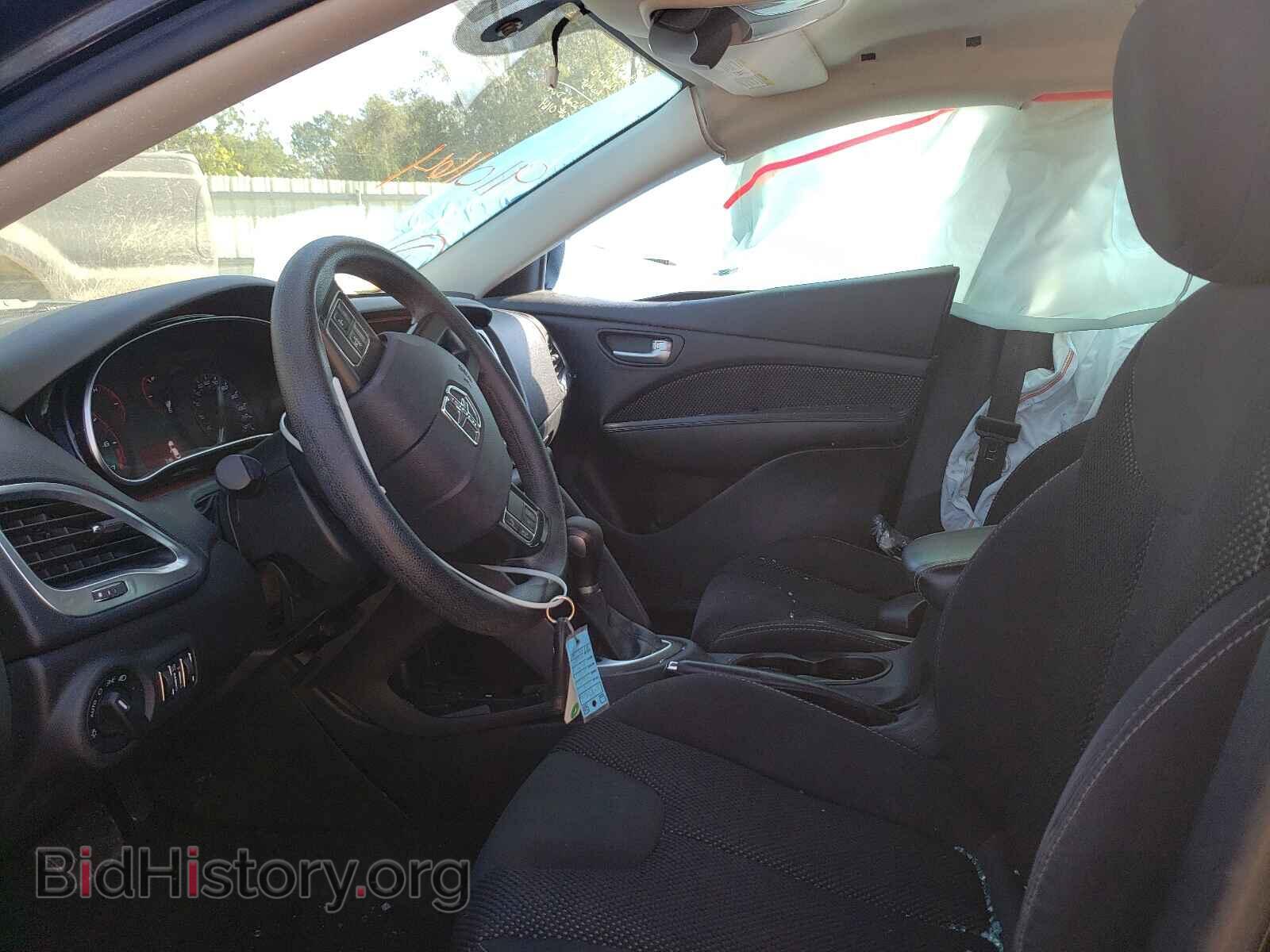 2014 DODGE DART - VIN: 1C3CDFBBXED910164 - Фото 5