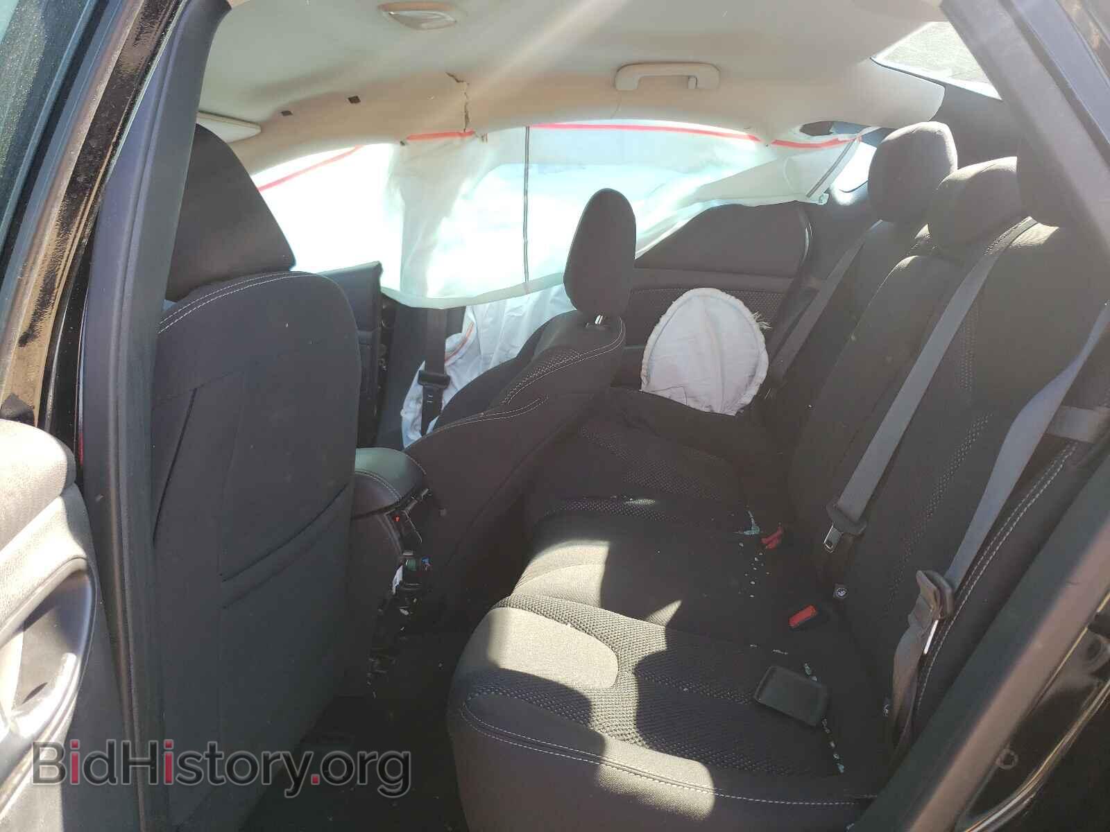 2014 DODGE DART - VIN: 1C3CDFBBXED910164 - Фото 6
