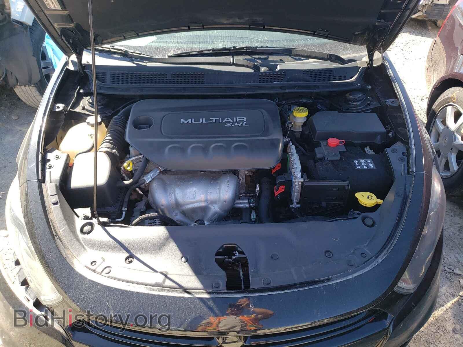 2014 DODGE DART - VIN: 1C3CDFBBXED910164 - Фото 7