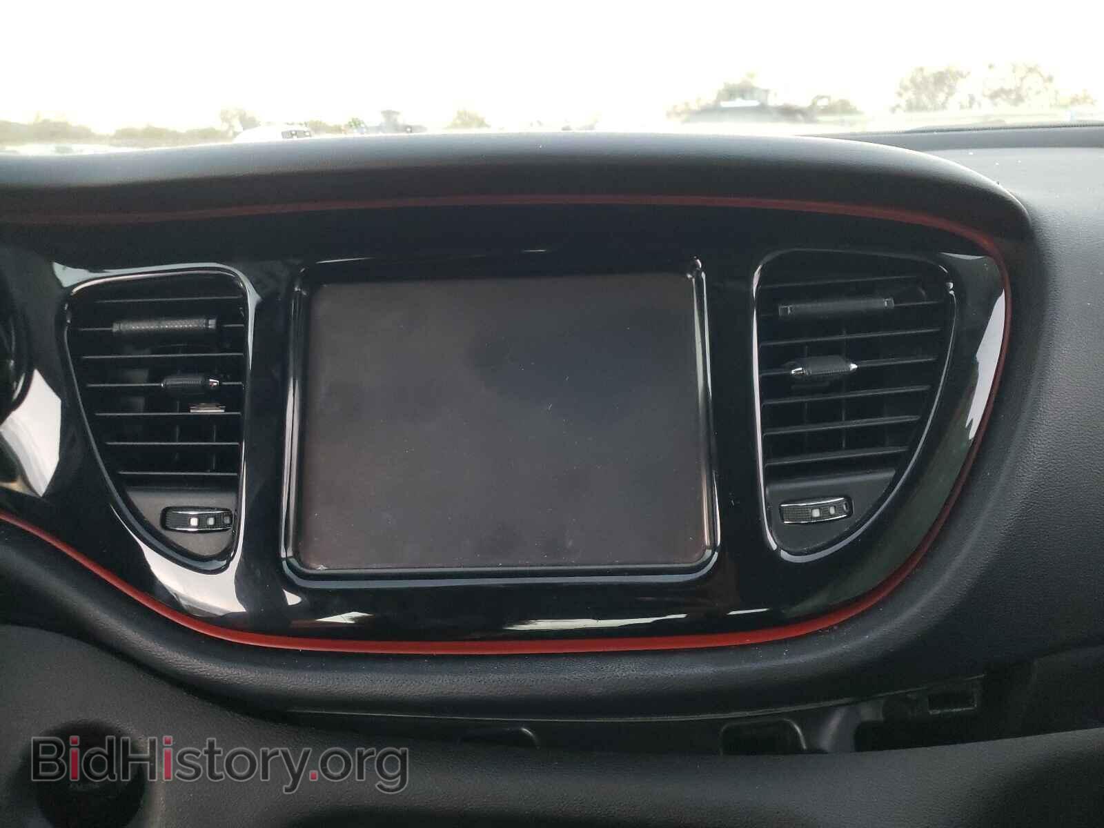 2014 DODGE DART - VIN: 1C3CDFBBXED910164 - Фото 9