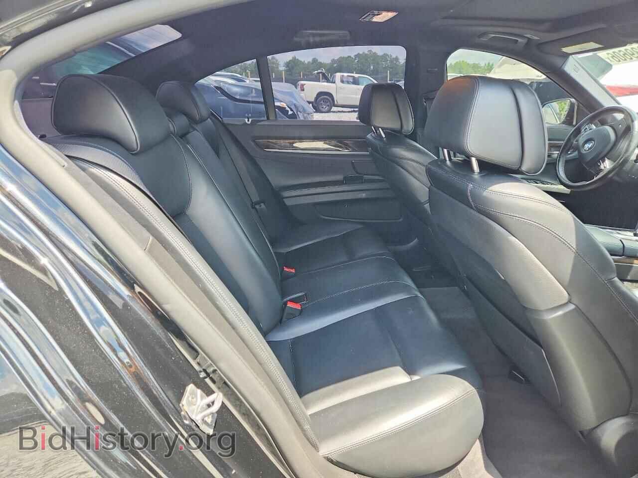 2013 BMW 7 SERIES - VIN: WBAYB6C57DD223560 - Photo 10