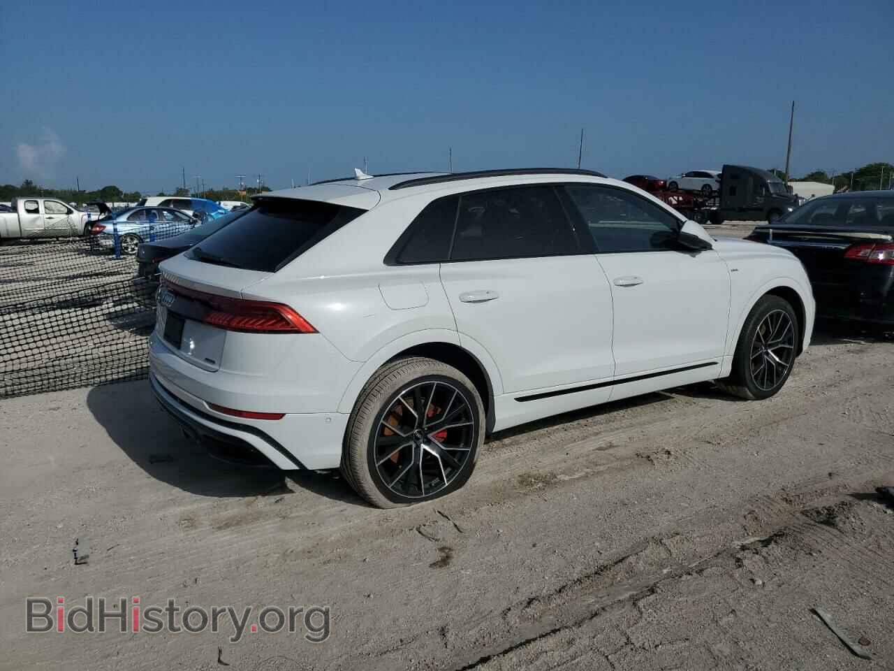 2019 AUDI Q8 - VIN: WA1EVAF19KD021089 - Фото 3