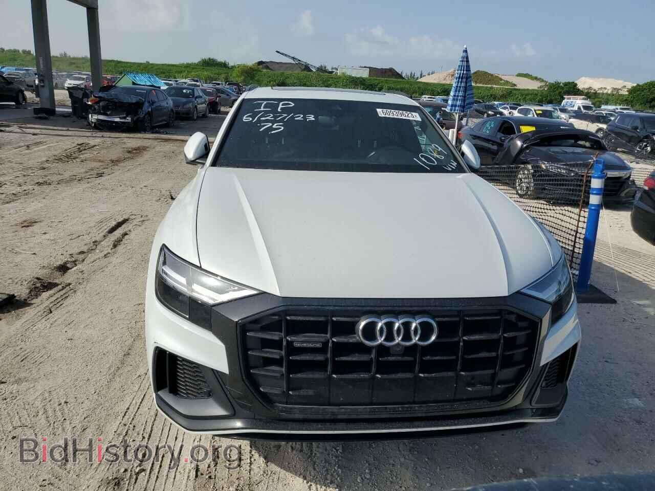 2019 AUDI Q8 - VIN: WA1EVAF19KD021089 - Фото 5