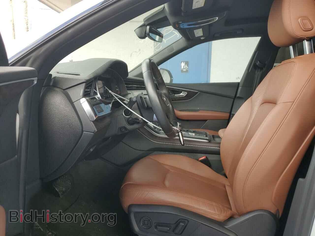 2019 AUDI Q8 - VIN: WA1EVAF19KD021089 - Фото 7