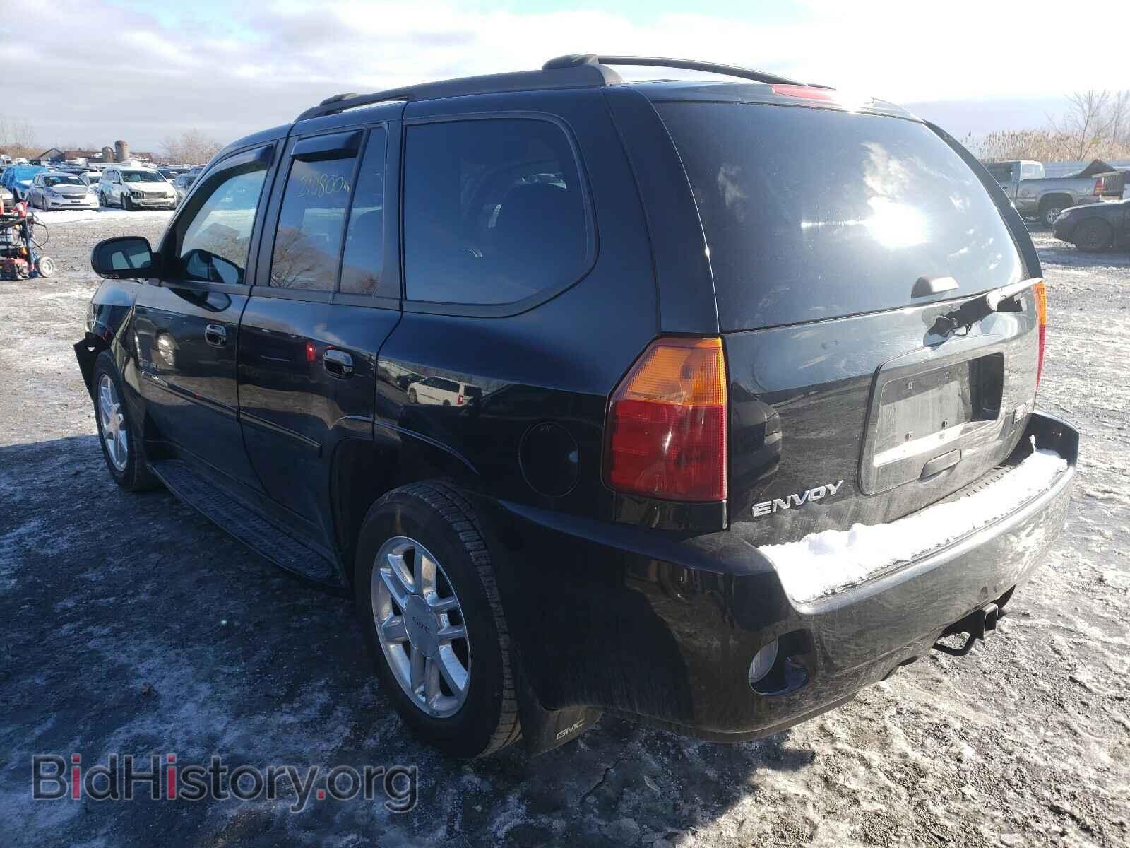 2007 GMC ENVOY - VIN: 1GKET63MX72231120 - Фото 3