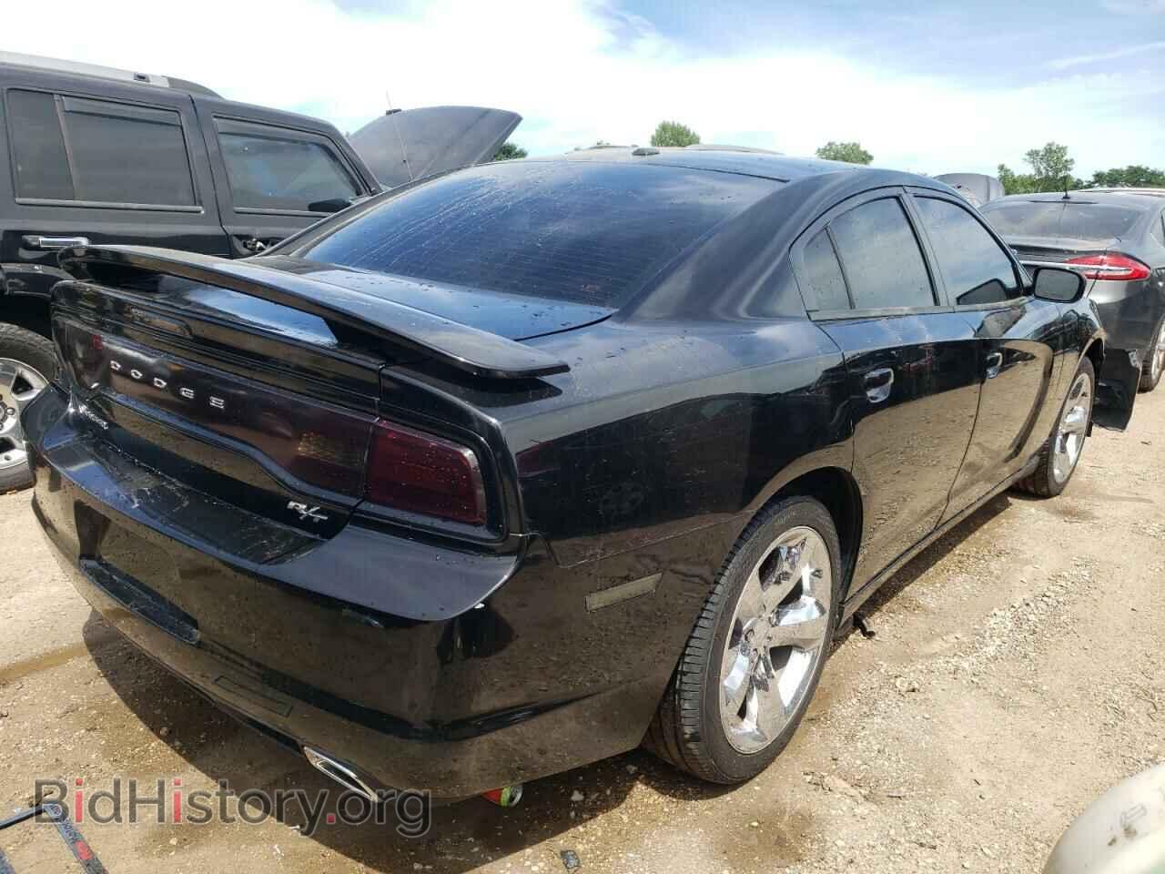 2011 DODGE CHARGER - VIN: 2B3CL3CG7BH593452 - Фото 3