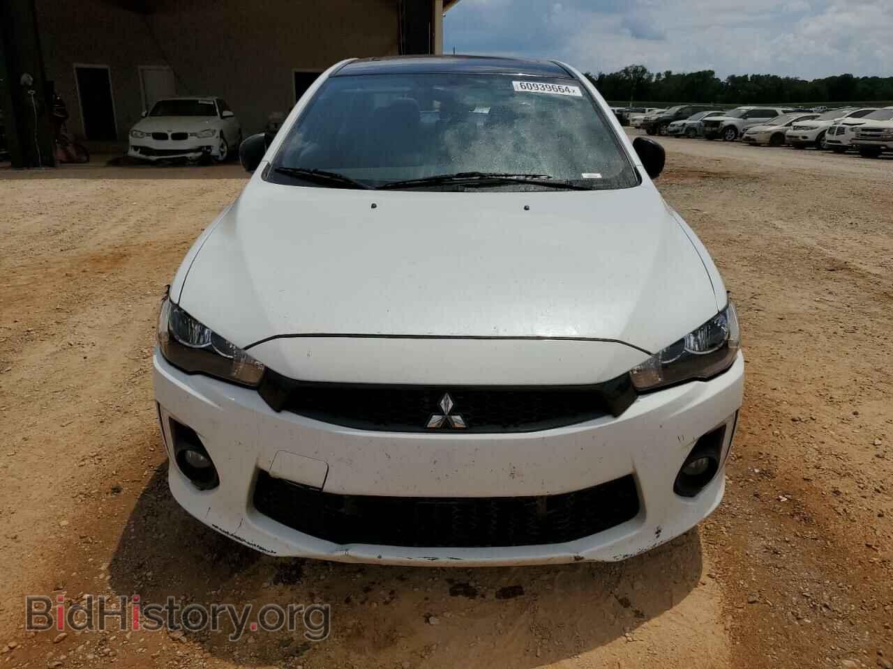 2017 MITSUBISHI LANCER - VIN: JA32U2FU3HU013007 - Фото 5
