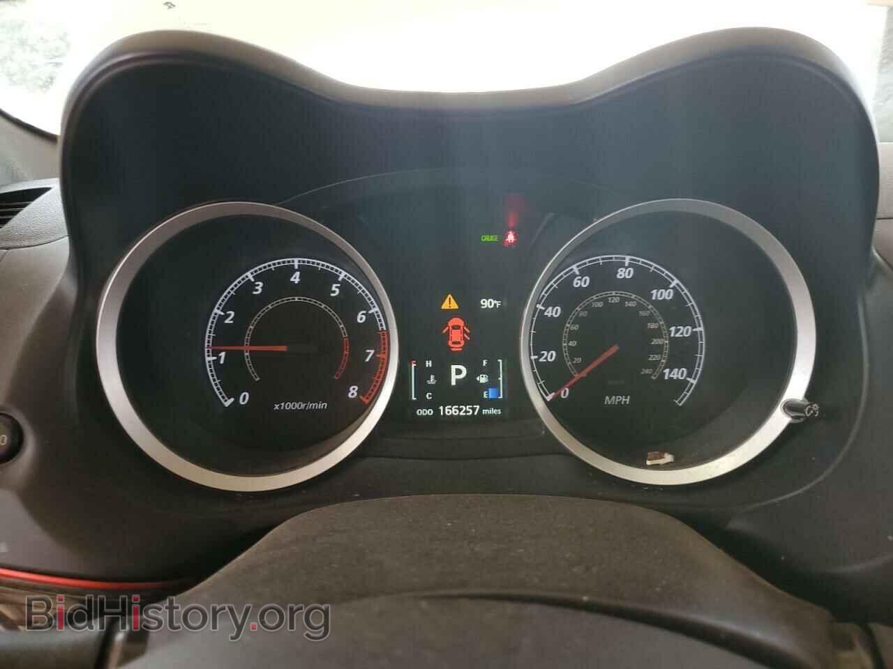 2017 MITSUBISHI LANCER - VIN: JA32U2FU3HU013007 - Фото 9