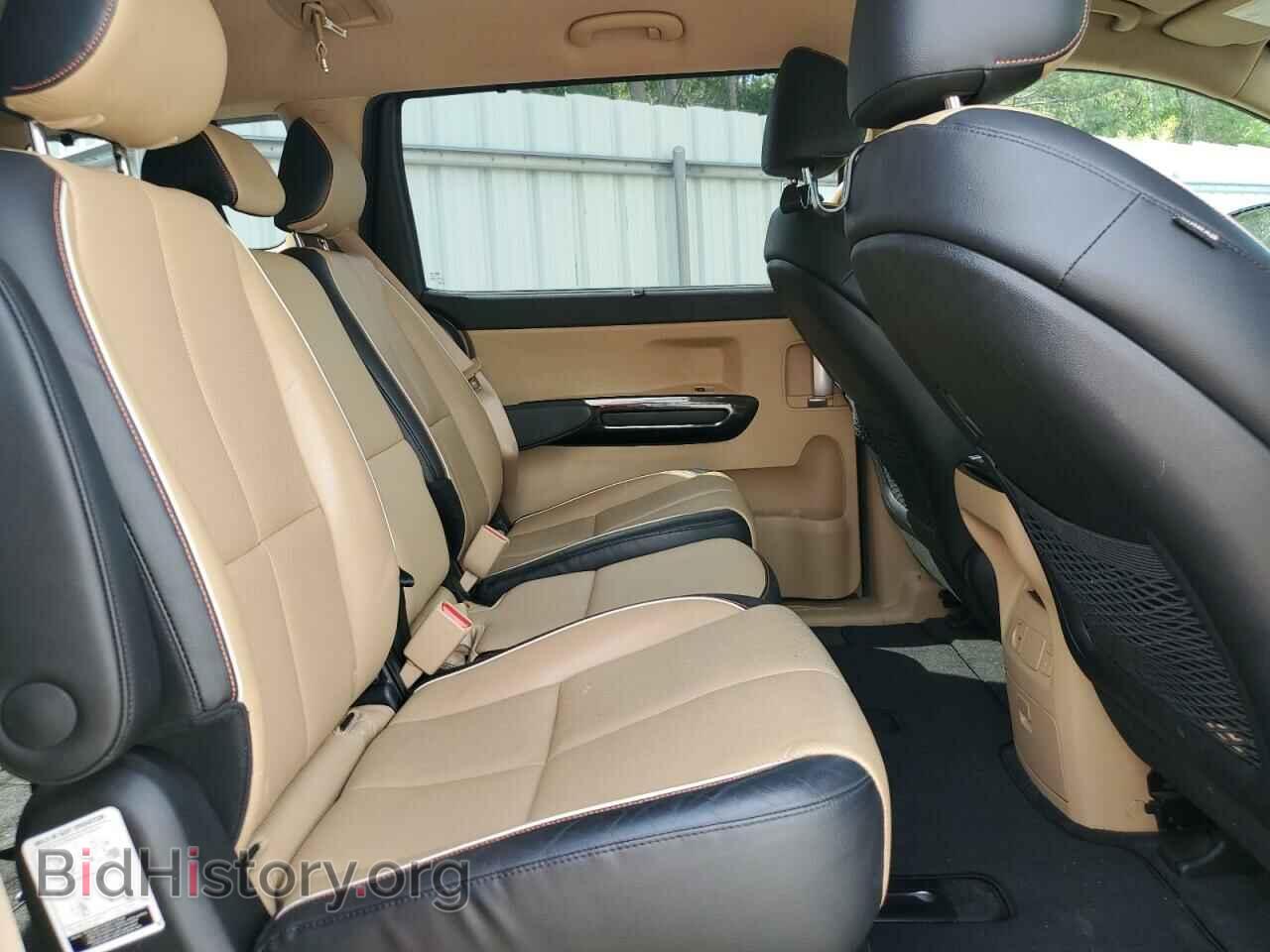 2016 KIA All Models - VIN: KNDMC5C19G6159486 - Фото 11