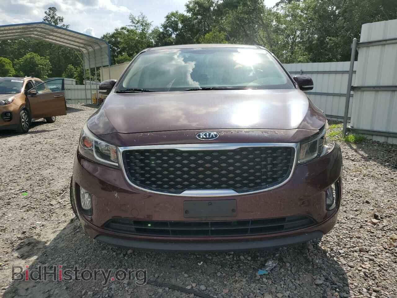 2016 KIA All Models - VIN: KNDMC5C19G6159486 - Фото 5