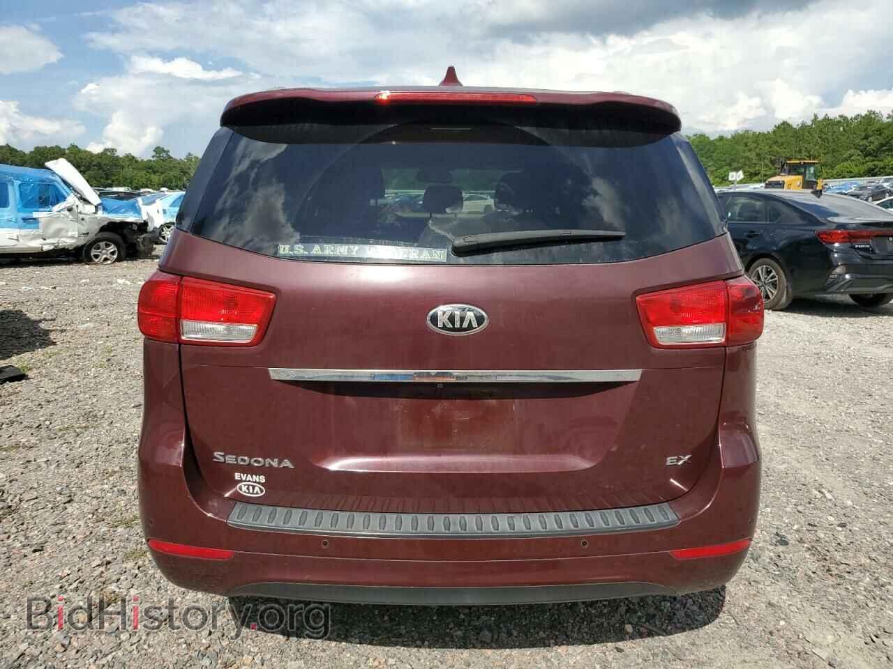 2016 KIA All Models - VIN: KNDMC5C19G6159486 - Фото 6