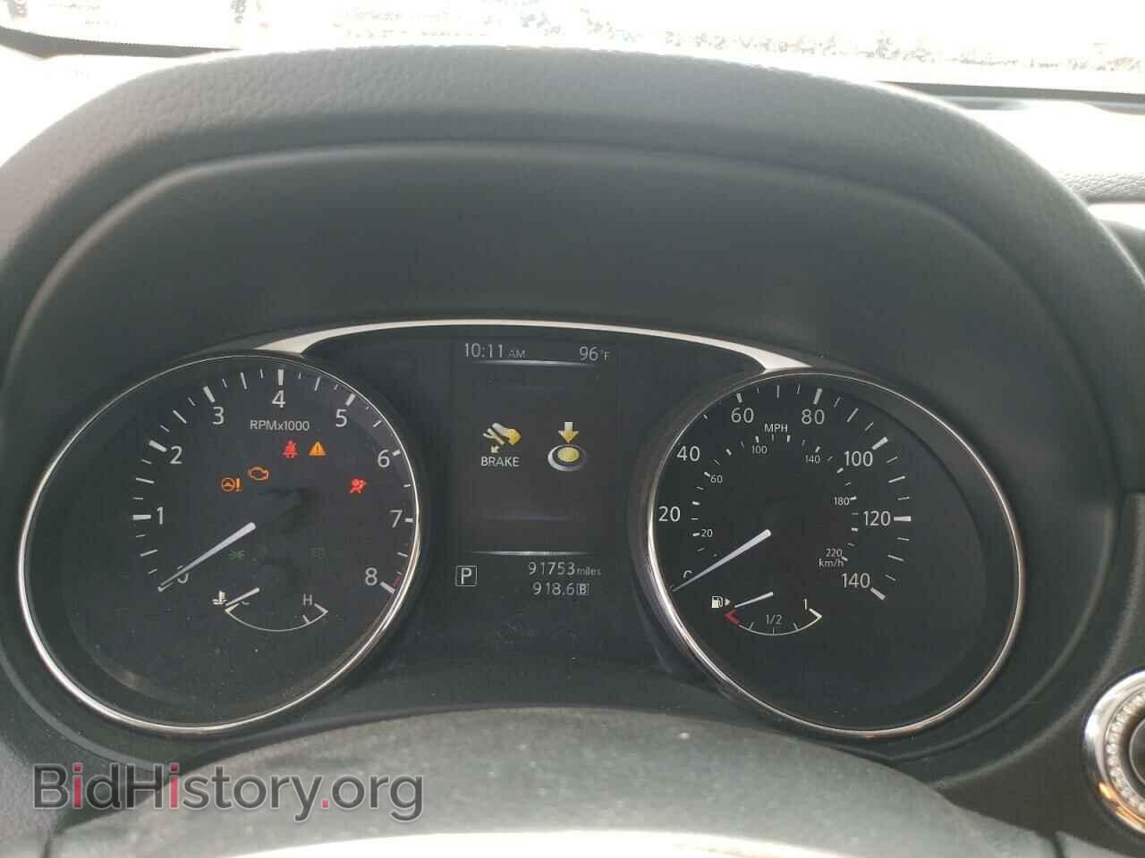 2016 NISSAN ROGUE - VIN: KNMAT2MV1GP677606 - Фото 9