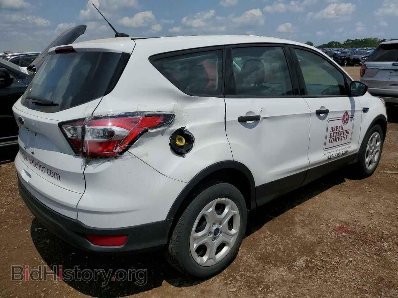 2017 FORD ESCAPE - VIN: 1FMCU0F73HUD05997 - Фото 3