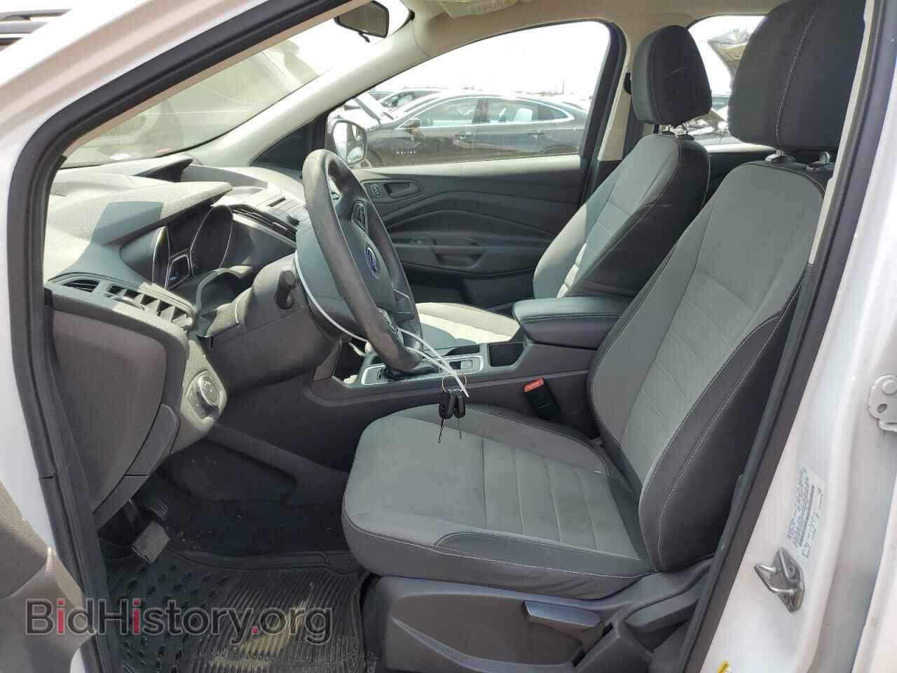 2017 FORD ESCAPE - VIN: 1FMCU0F73HUD05997 - Фото 7