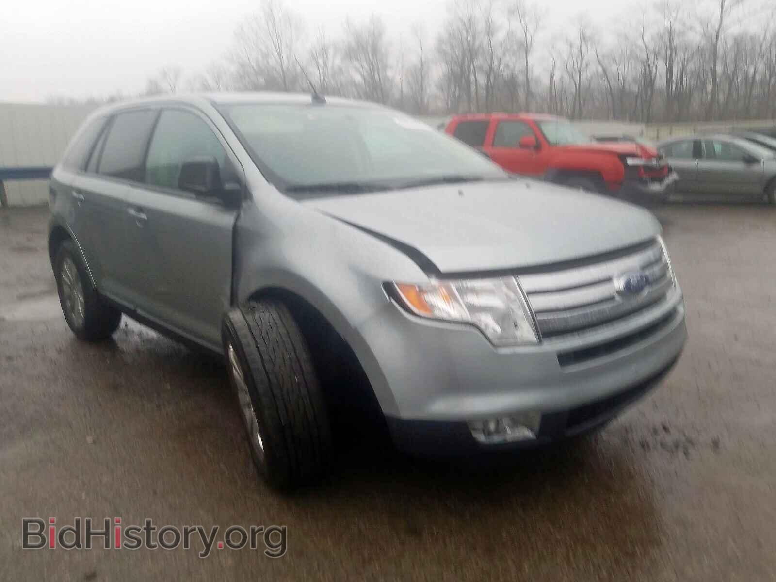 Фотография 2FMDK48C77BA56412 - FORD EDGE 2007
