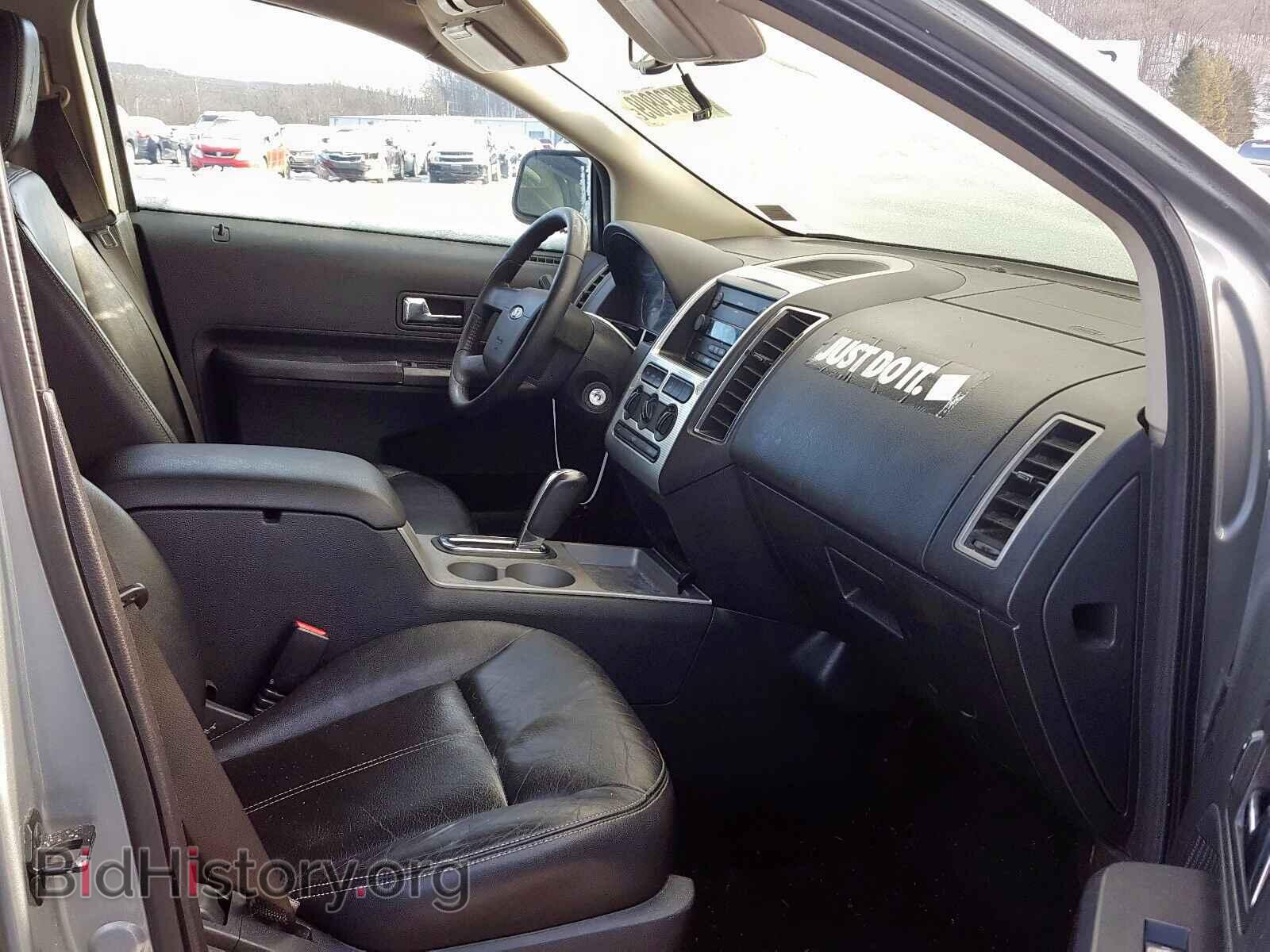 2007 FORD EDGE - VIN: 2FMDK48C77BA56412 - Фото 5