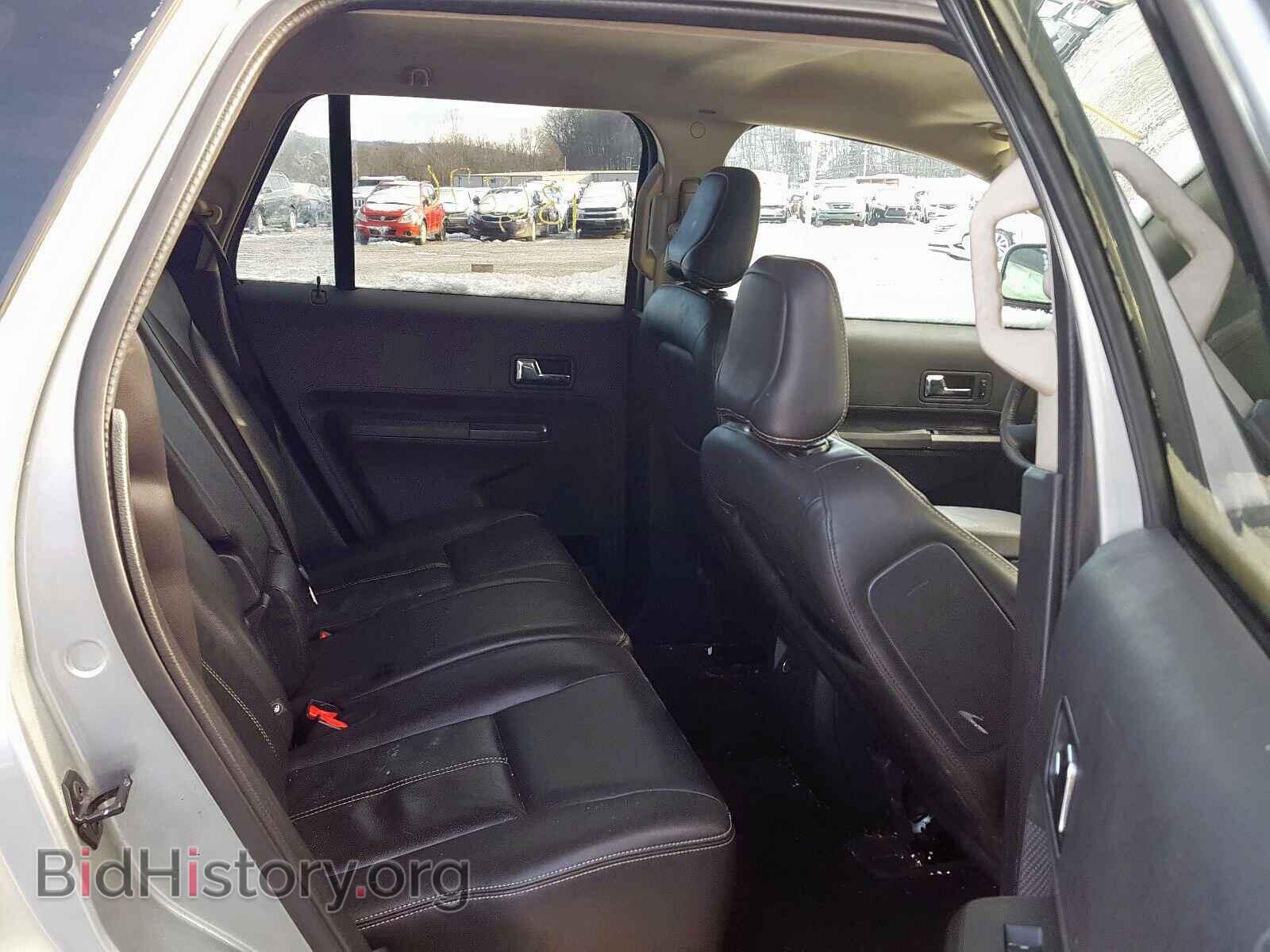 2007 FORD EDGE - VIN: 2FMDK48C77BA56412 - Фото 6