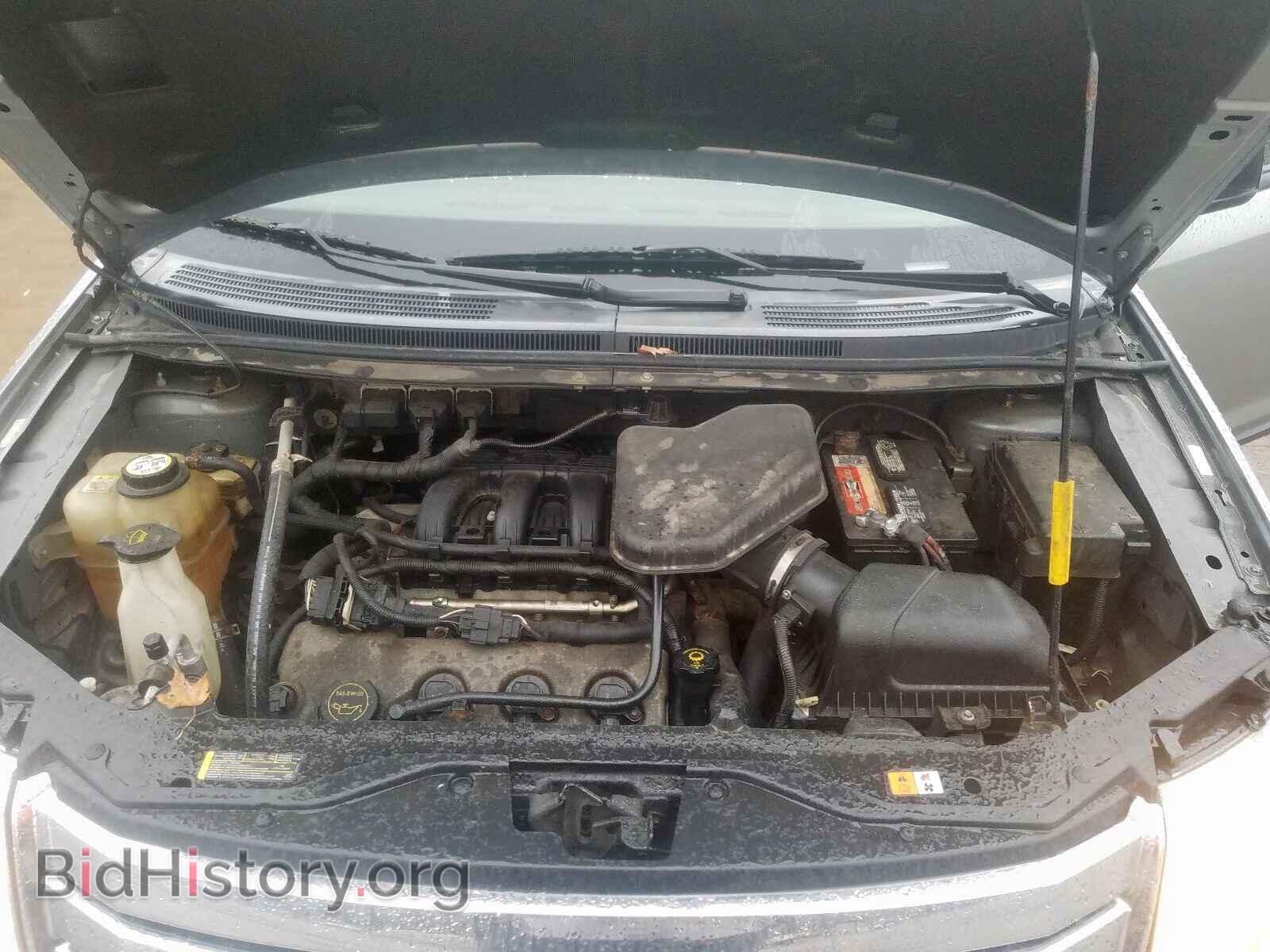 2007 FORD EDGE - VIN: 2FMDK48C77BA56412 - Фото 7