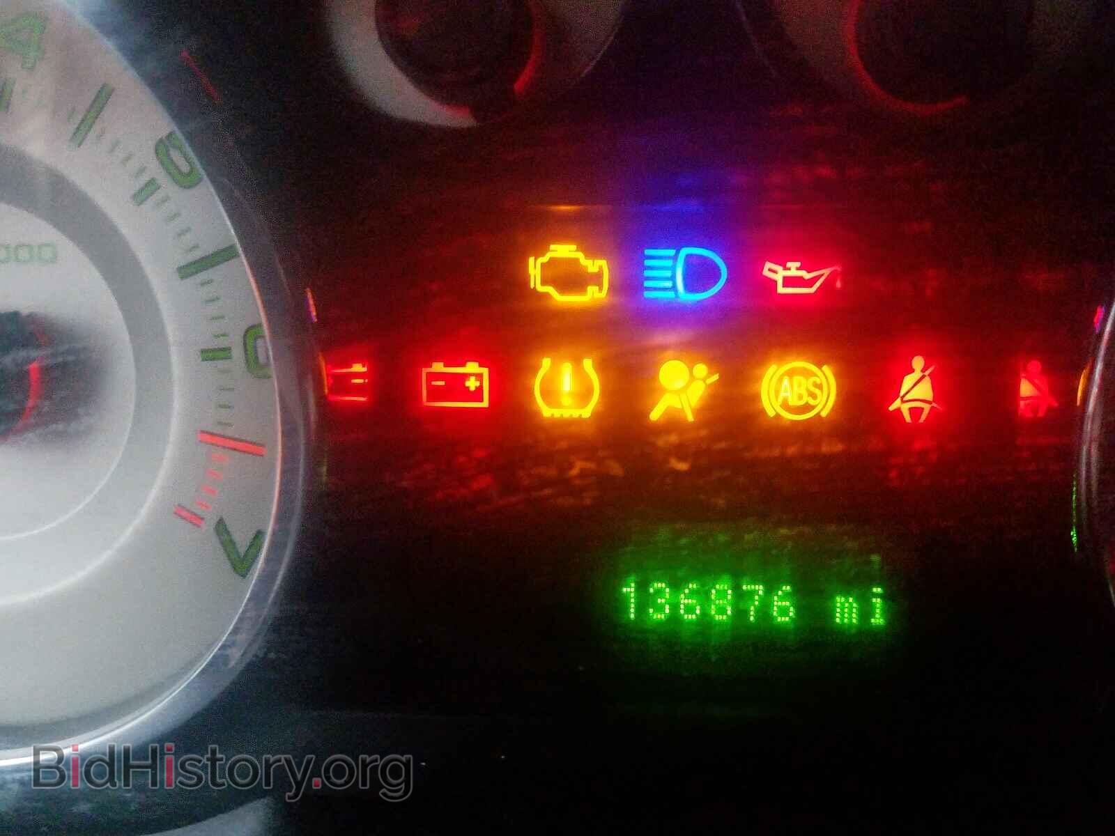 2007 FORD EDGE - VIN: 2FMDK48C77BA56412 - Фото 8