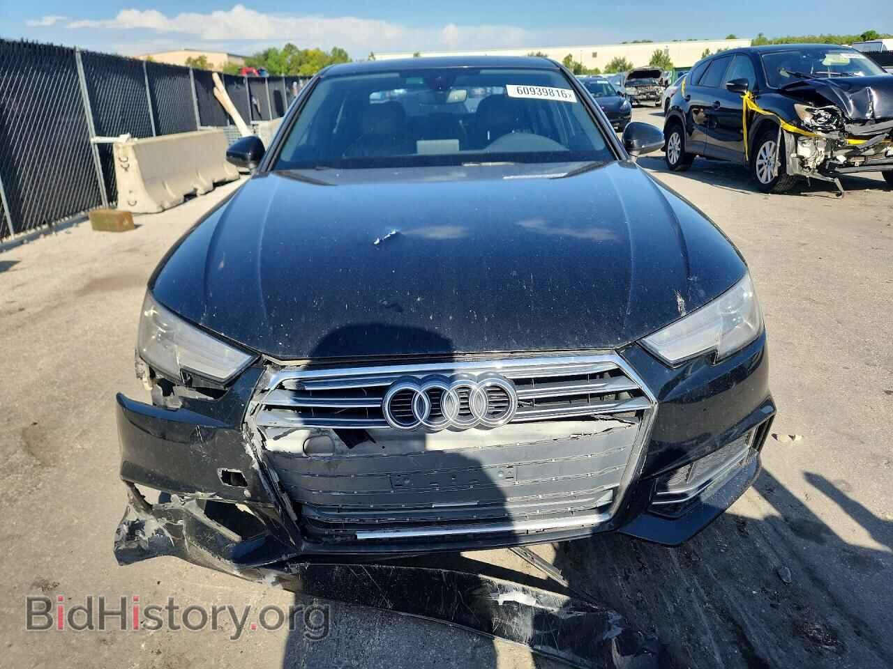 2018 AUDI A4 - VIN: WAUKMAF48JA173996 - Фото 5