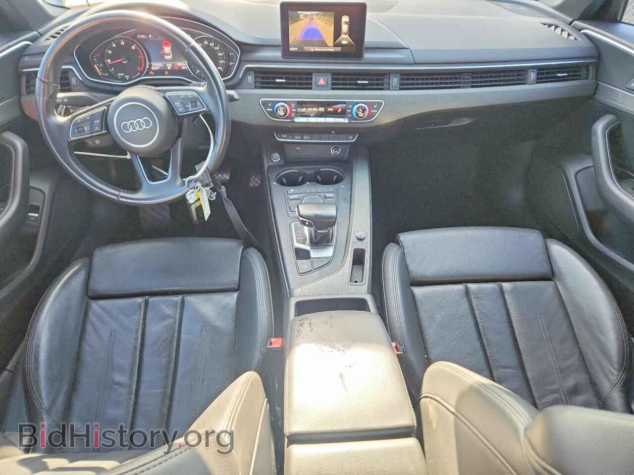 2018 AUDI A4 - VIN: WAUKMAF48JA173996 - Фото 8