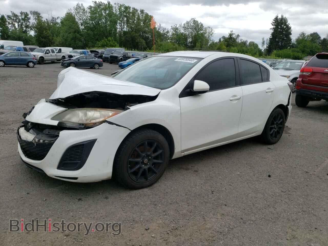 Фотография JM1BL1UF3B1390156 - MAZDA 3 2011