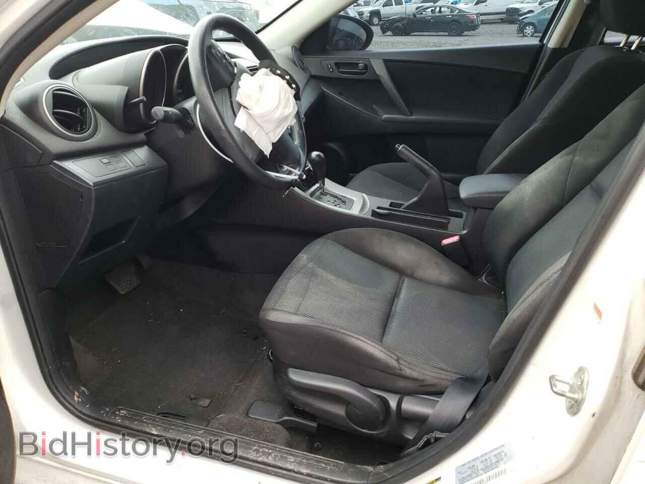 2011 MAZDA 3 - VIN: JM1BL1UF3B1390156 - Фото 7