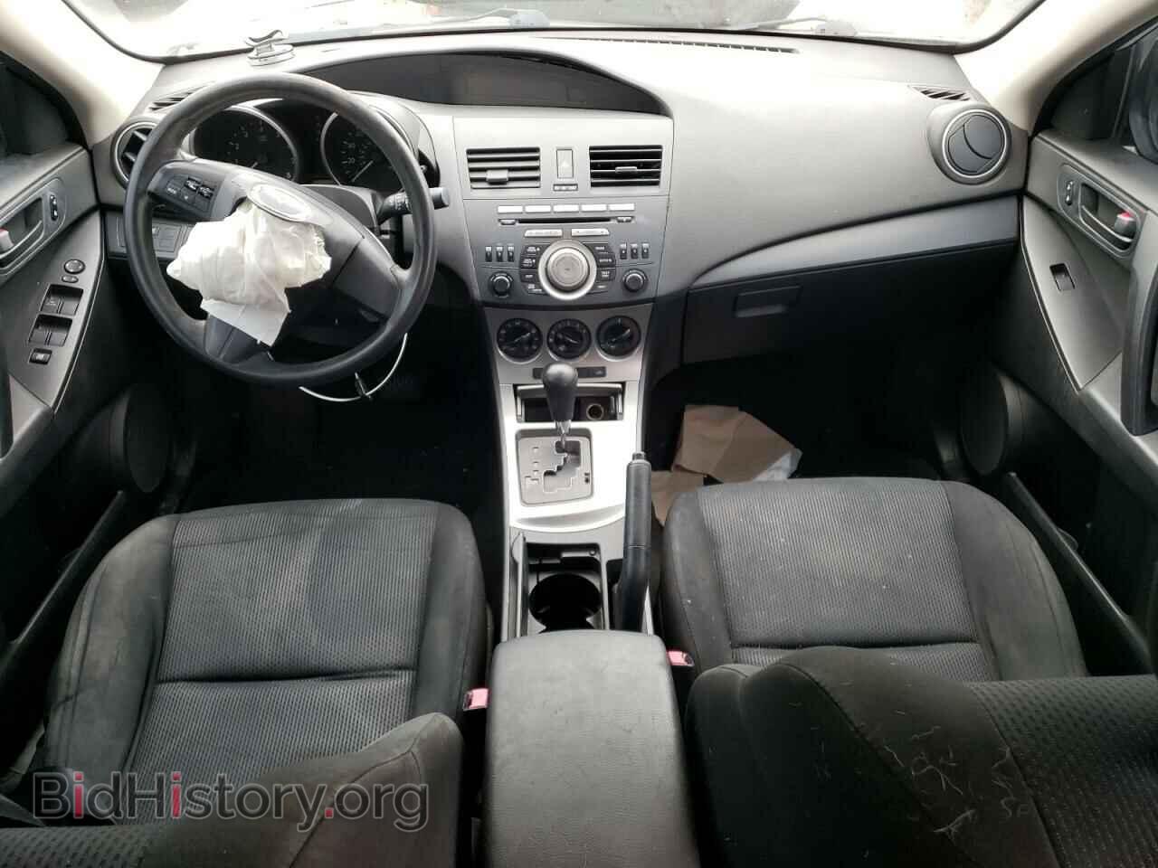 2011 MAZDA 3 - VIN: JM1BL1UF3B1390156 - Фото 8