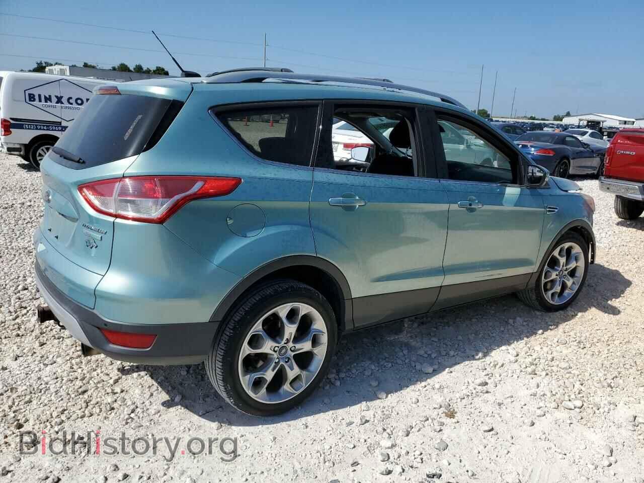 2013 FORD ESCAPE - VIN: 1FMCU0J90DUA78092 - Photo 3