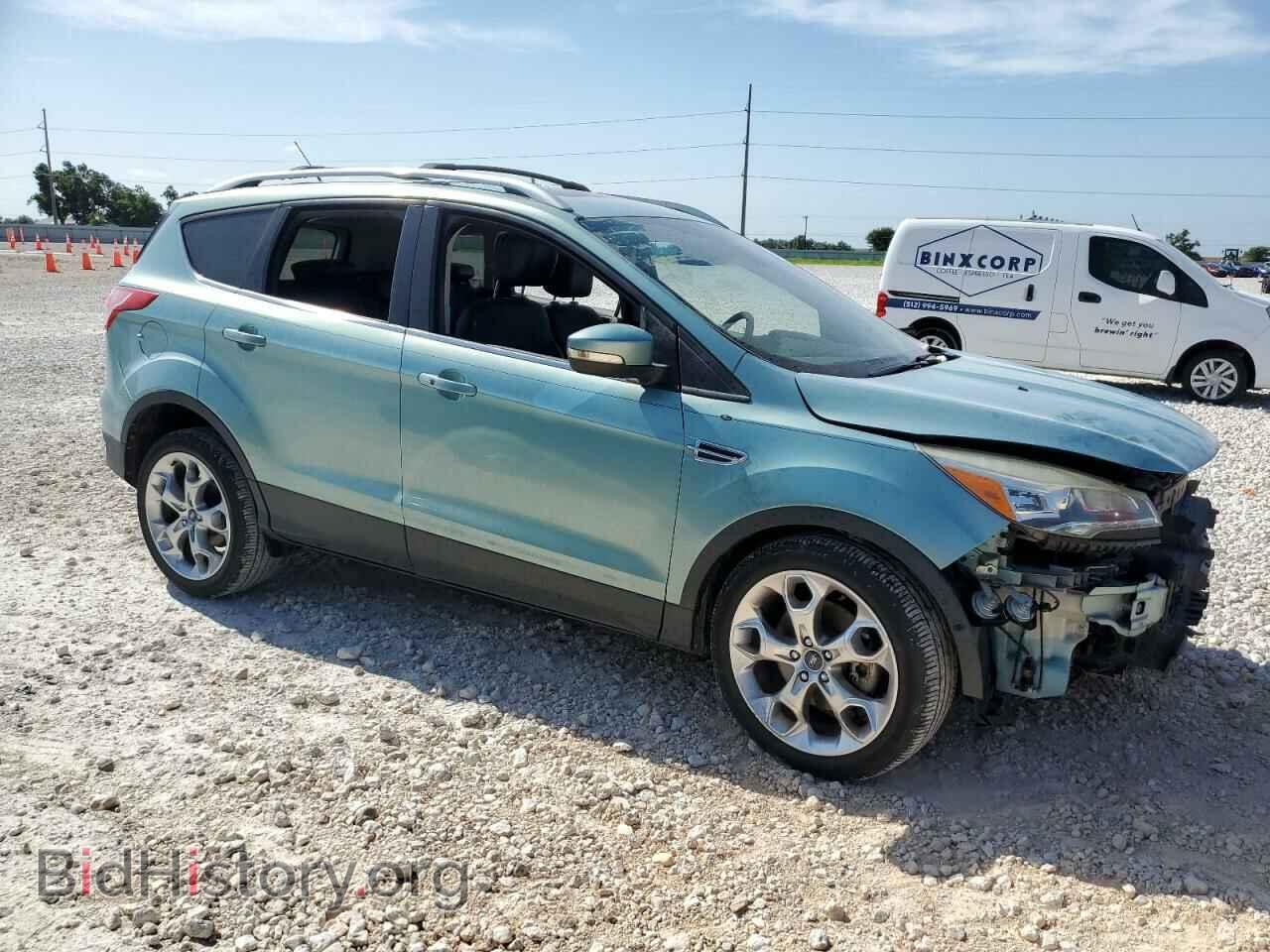 2013 FORD ESCAPE - VIN: 1FMCU0J90DUA78092 - Photo 4