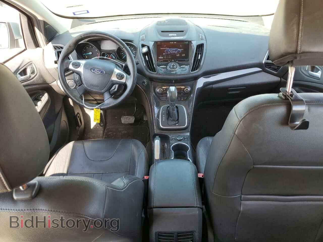 2013 FORD ESCAPE - VIN: 1FMCU0J90DUA78092 - Photo 8