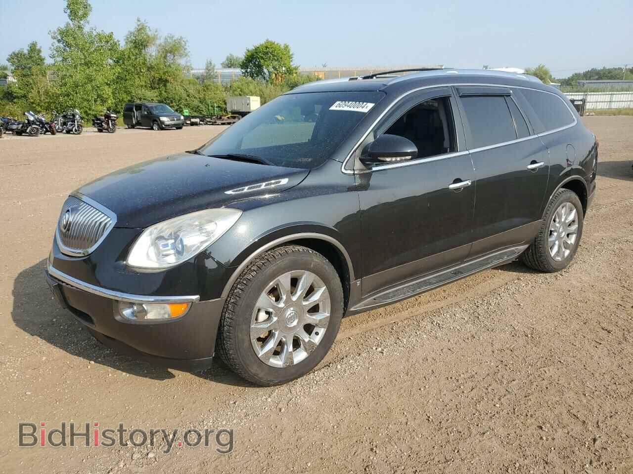 Photo 5GALVCED0AJ264148 - BUICK ENCLAVE 2010