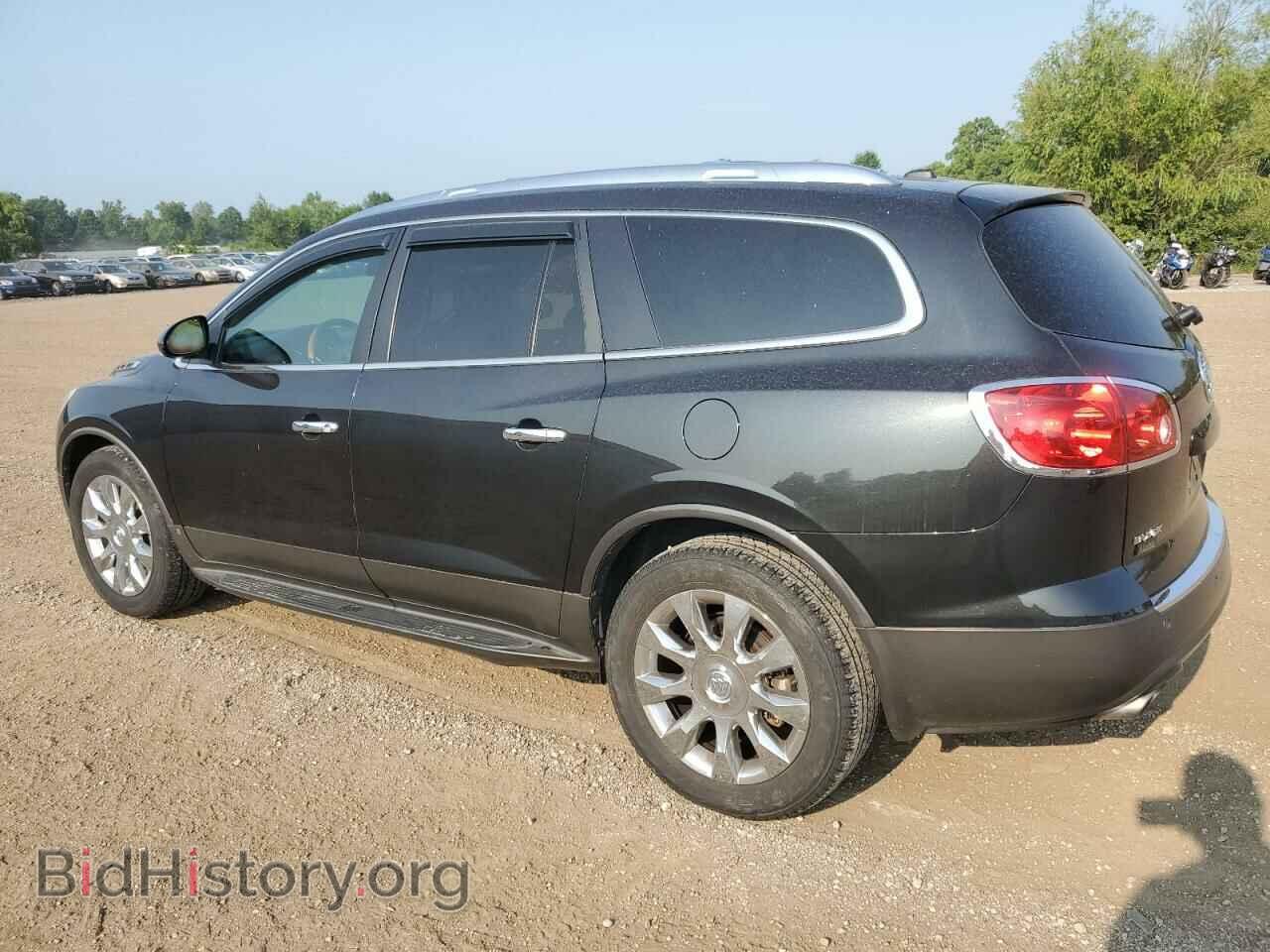 2010 BUICK ENCLAVE - VIN: 5GALVCED0AJ264148 - Фото 2