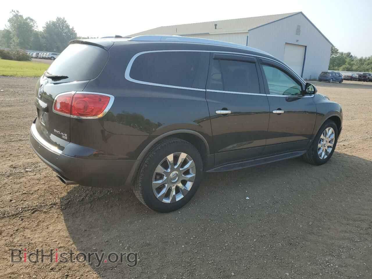 2010 BUICK ENCLAVE - VIN: 5GALVCED0AJ264148 - Фото 3