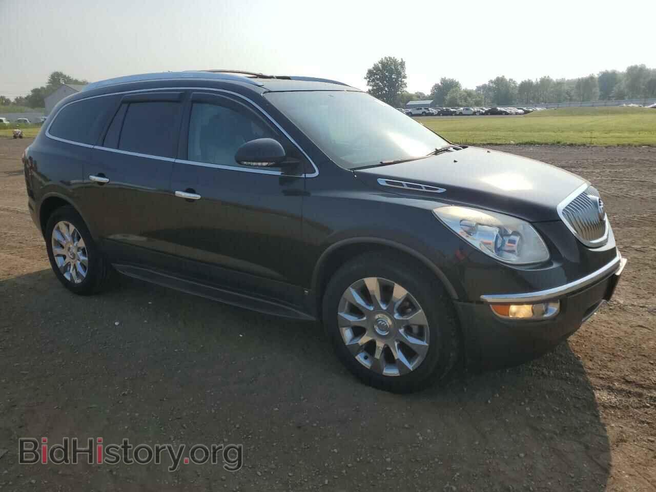 2010 BUICK ENCLAVE - VIN: 5GALVCED0AJ264148 - Фото 4