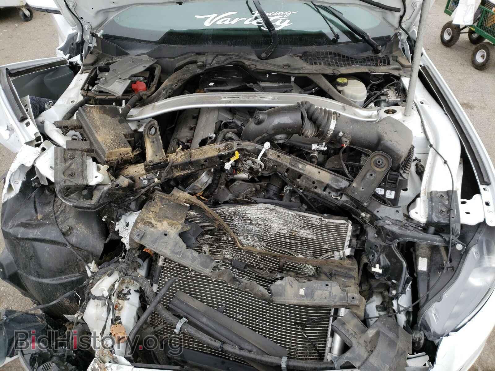 2016 FORD MUSTANG - VIN: 1FA6P8CF2G5209554 - Фото 7