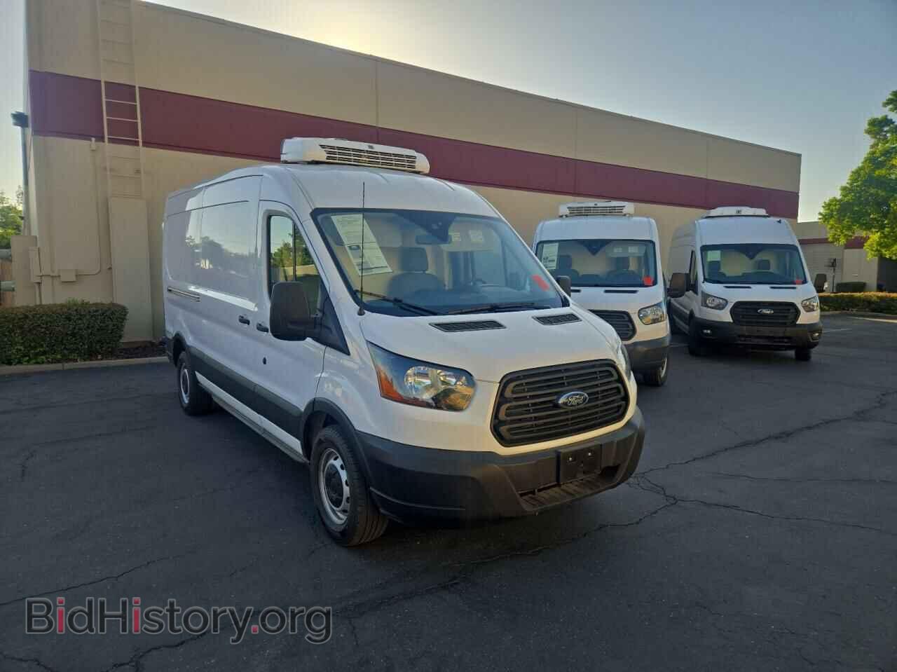 Фотография 1FTYR2CM0KKA98621 - FORD TRANSIT 2019