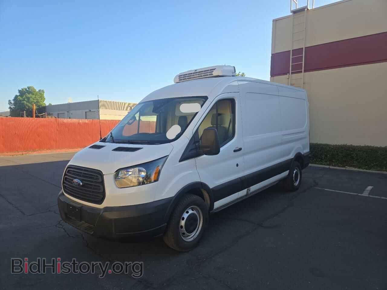 2019 FORD TRANSIT - VIN: 1FTYR2CM0KKA98621 - Фото 2
