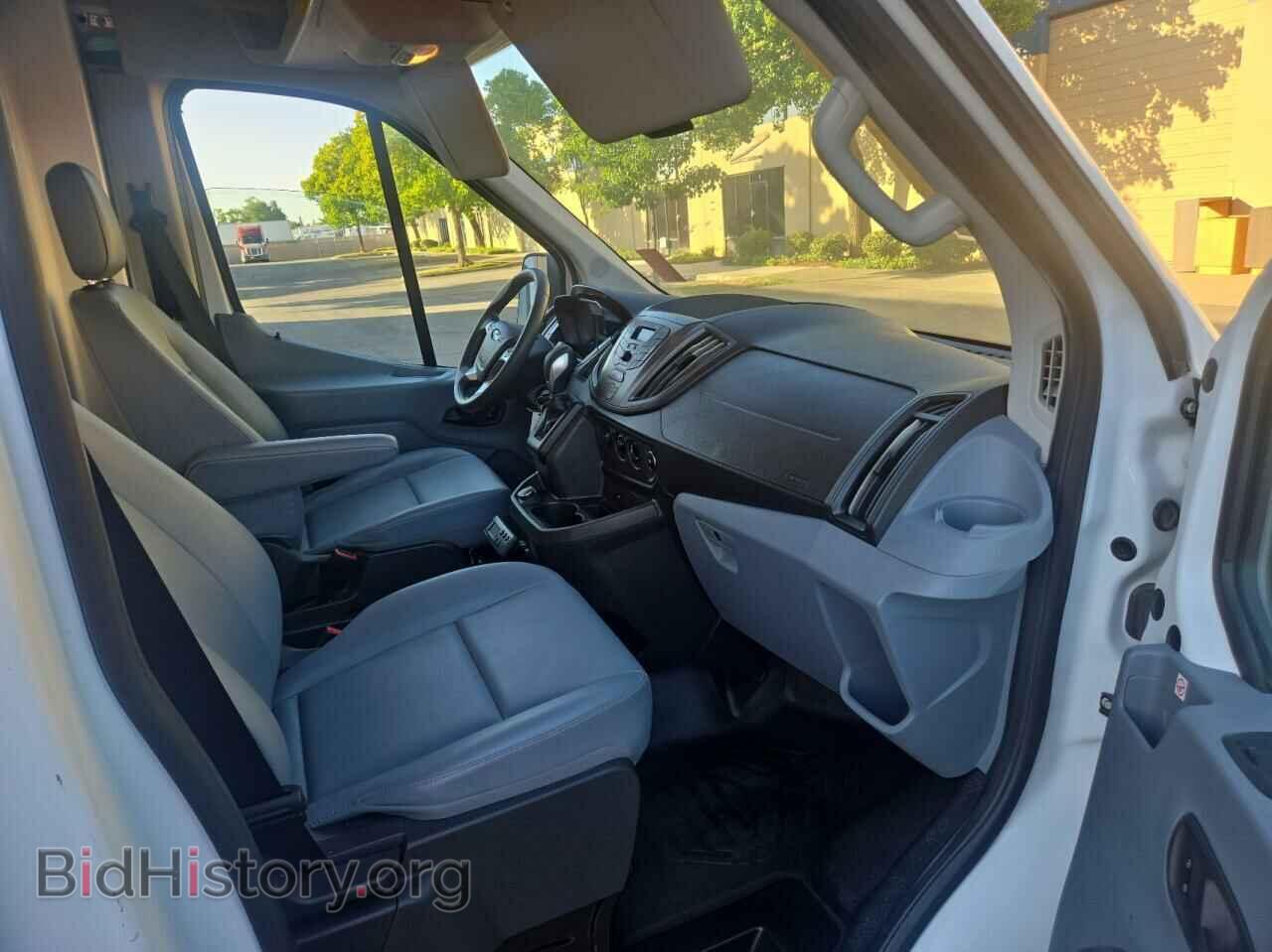 2019 FORD TRANSIT - VIN: 1FTYR2CM0KKA98621 - Фото 5