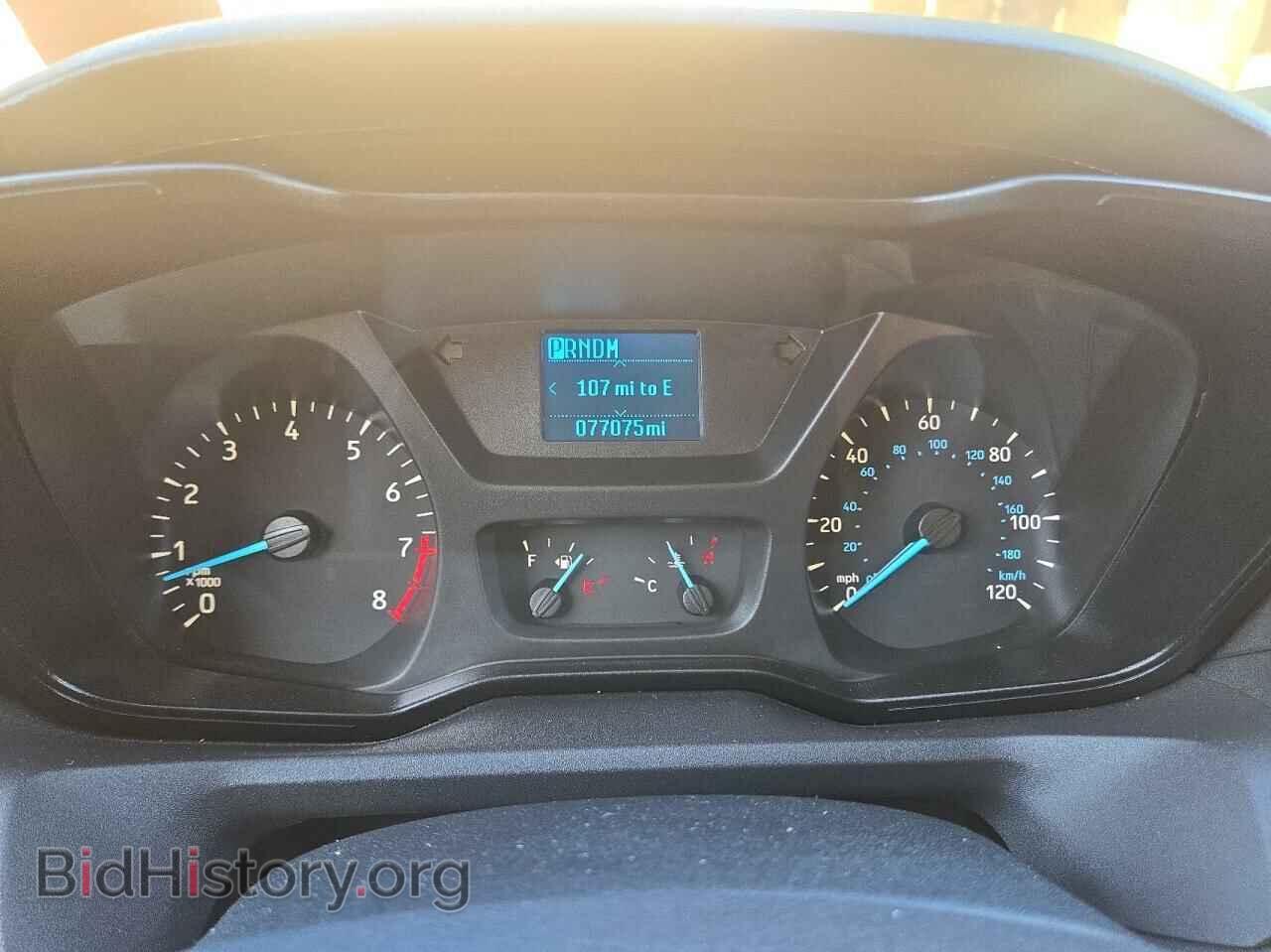 2019 FORD TRANSIT - VIN: 1FTYR2CM0KKA98621 - Фото 8