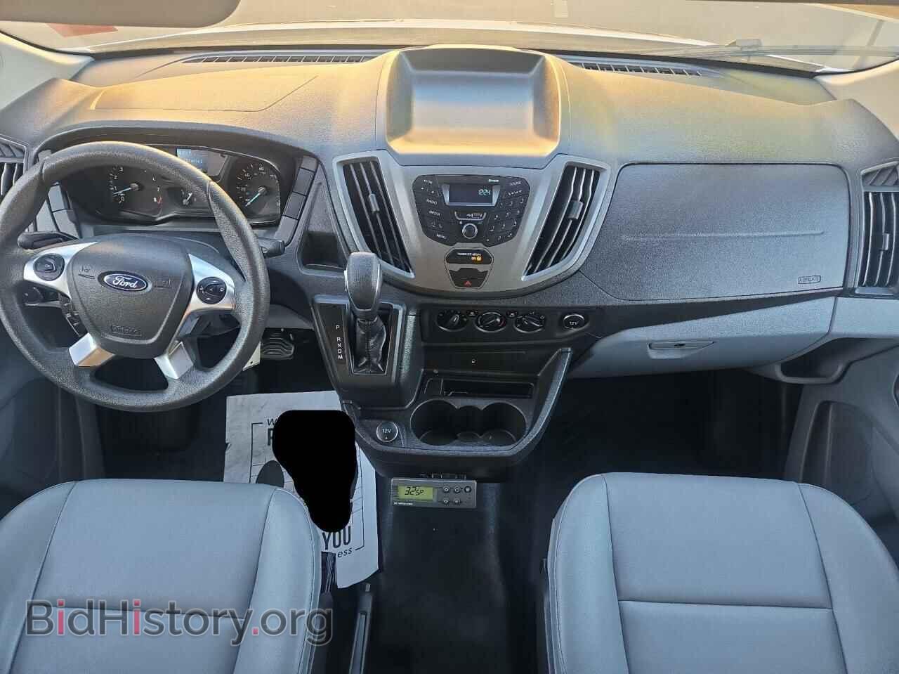 2019 FORD TRANSIT - VIN: 1FTYR2CM0KKA98621 - Фото 9