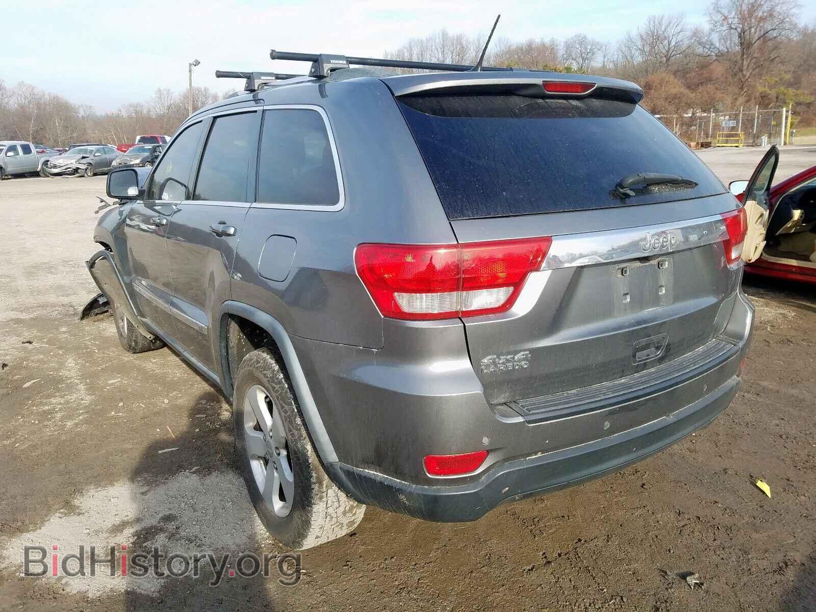 2011 JEEP CHEROKEE - VIN: 1J4RR4GG4BC656026 - Фото 3